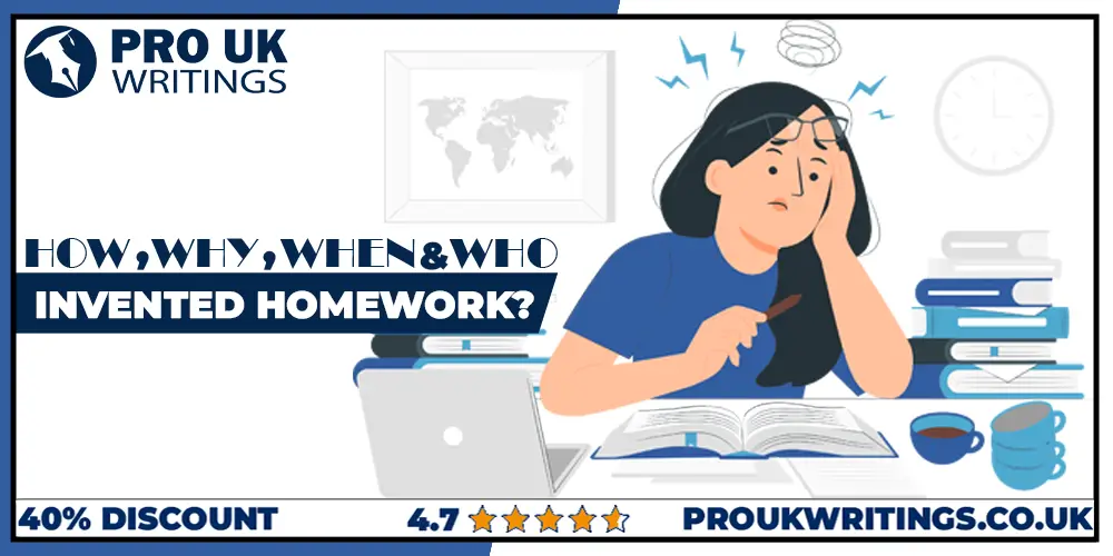 How,Why,When,Who-Invented-Homework