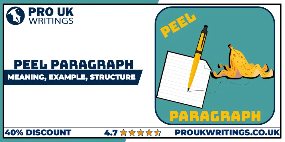 Unlock the Power of PEEL Paragraphs for Effective Writing
