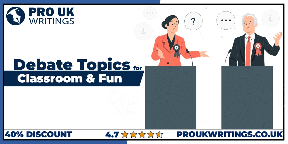 debate topics