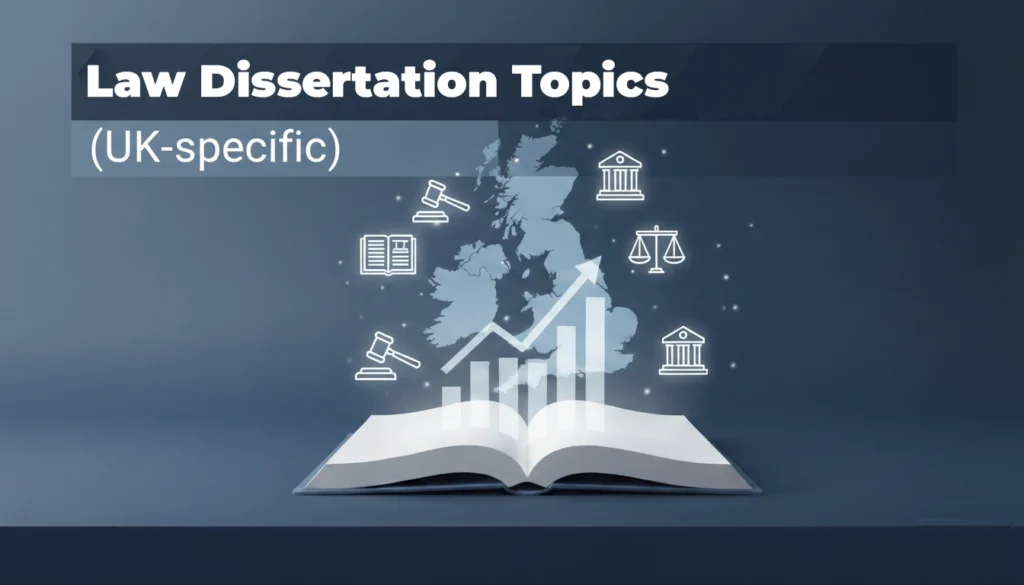 Law Dissertation Topics