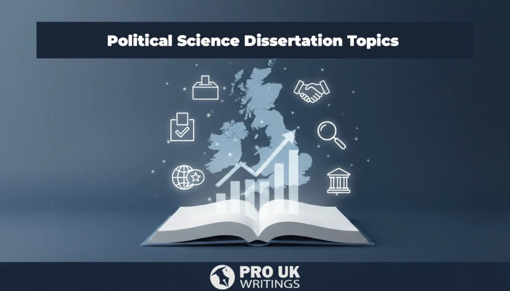 Political Science Dissertation Topics