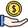 cash payment icon