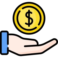 cash payment icon cash payment icon